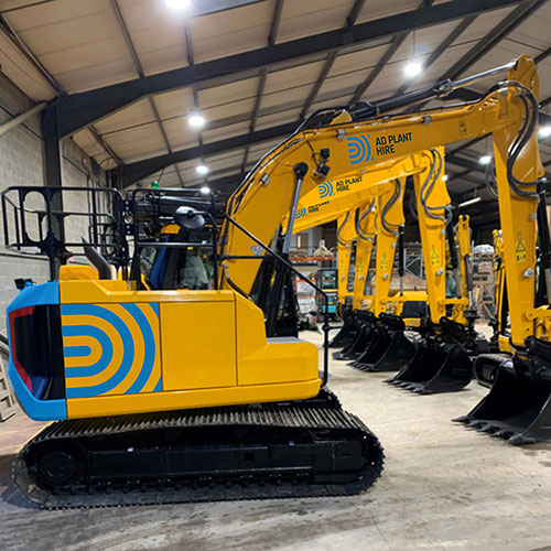 AD Plant Hire